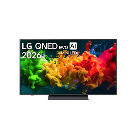Teler LG QNED evo 55QNED8EB3B, 55″, 4K Mini LED