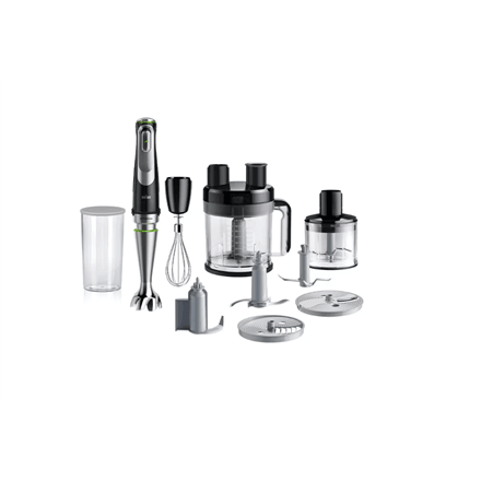 Braun MultiQuick 9 MQ9195XLI hand blender, 1200 W