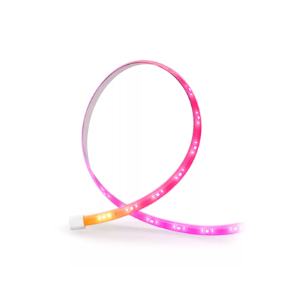 Philips Hue Flux strip light extension, 10 m | 60 W | Bluetooth, Zigbee