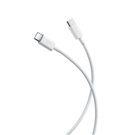 Xiaomi | 3A Braided USB-C to USB-C Cable, 1m