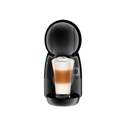De'Longhi EDG110.AB Piccolo XS kapslimasin, 15 baari, 0.8 l paak