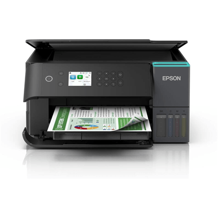 Epson EcoTank L6360 multifunktsionaalne tindiprinter, värviline, A4, Wi-Fi