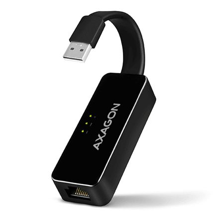 Võrguadapter AXAGON ADE-XR, USB 2.0 – Ethernet 10/100 Mbit/s