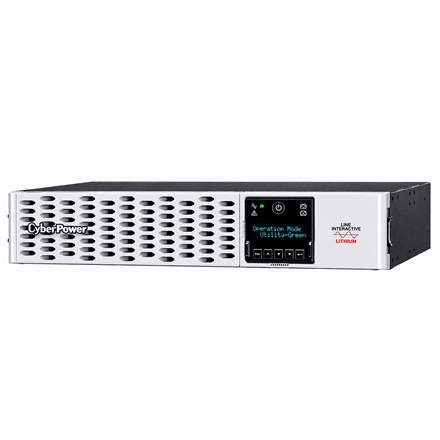 ИБП CyberPower PRL3000ERT2UC, 3000 ВА, 3000 Вт, 8 розеток