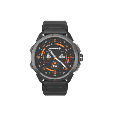 Hammer Watch 2 must nutikell