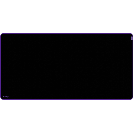 Fury Yari Speed XXL | Mouse pad | 1200 x 600 mm | Black/Purple
