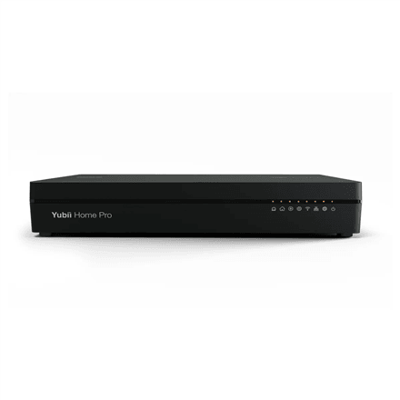 Fibaro Nice Yubii Home Pro | YHP-001 (2) EU | Black