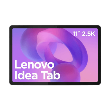 Lenovo | IdeaTab | TB336FU | 11 " | Luna Grey | 2560 x 1600 pixels | Mediatek | Dimensity 6300 | 6 GB | 128 GB | Wi-Fi | 5 MP | Rear camera | 8 MP | Bluetooth | 5.2 | Android