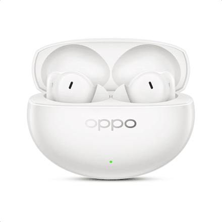 OPPO Enco Air5 Pro wireless earbuds, ANC, white