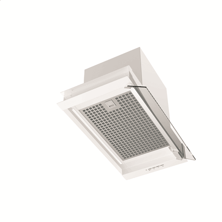 Встраиваемая вытяжка CATA CORONA WH 60 /C, 59.5 см, 850 м³/ч, класс A