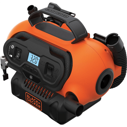 BLACK & DECKER Air pump | BDCINF18N-QS | 11 bar