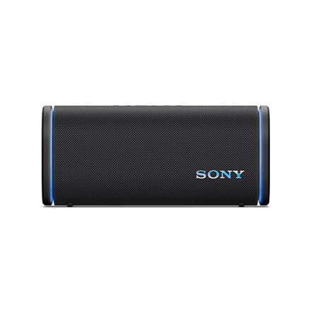 Sony | Speaker | Waterproof | Bluetooth | Wireless connection | ULT FIELD 5 dB | Portable | Black