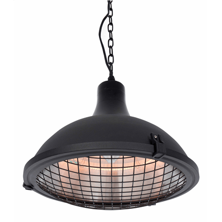 Sunred IND-2100H Indus II Bright Hanging terrassisoojendi, 2100 W, IP44
