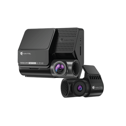Navitel | Advanced smart dashcam | RS984 GPS | GPS | Wi-Fi