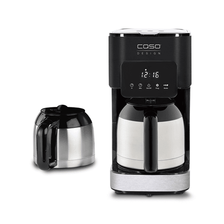 Caso Taste & Style Duo Thermo tilgakohvimasin, 1.2 l paak