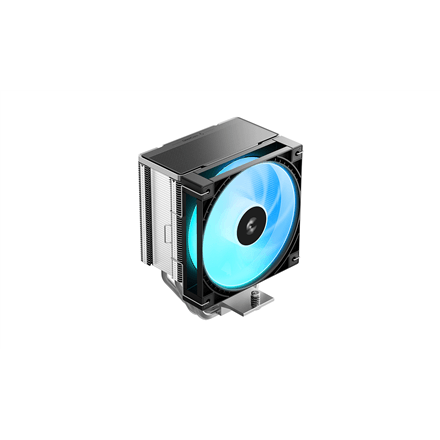 Deepcool CPU Cooler | AG600 ARGB | Black | Intel, AMD