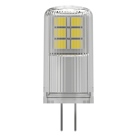 Светодиодная лампа Osram LED PIN 12V Clear 28, G4, 2,2 Вт, тёплый белый