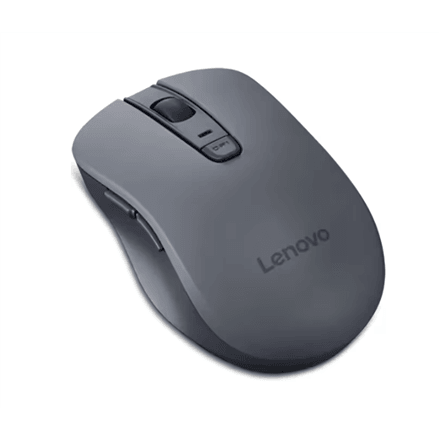 Бесшумная Bluetooth-мышь Lenovo WL310, 6 кнопок, серая