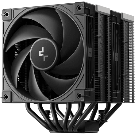 Deepcool CPU Air Cooler | AK620 G2 DIGITAL NYX | Black | Intel, AMD