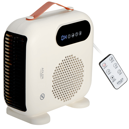 Adler AD 7756 fan heater, 2000 W