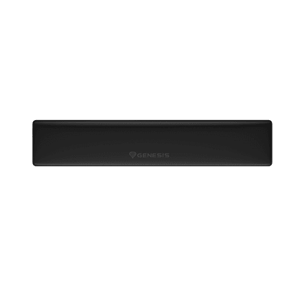 Genesis Wrist Rest | Rubid 600 | Black