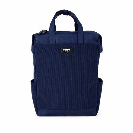 PORT DESIGNS MILANO II | Fits up to size 14-16 " | Backpack | Shoulder strap | Bleu nuit