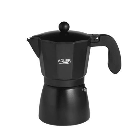 Adler AD 4421 aurusurvel espressomasin, 0.32 l paak