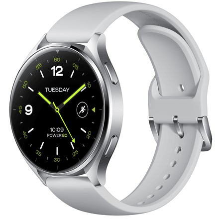 Xiaomi Watch 2 hõbedane nutikell