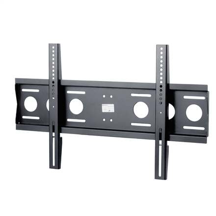 EDBAK | Wall mount | PWB1C-B | 40-75 " | Maximum weight (capacity) 80 kg | Black