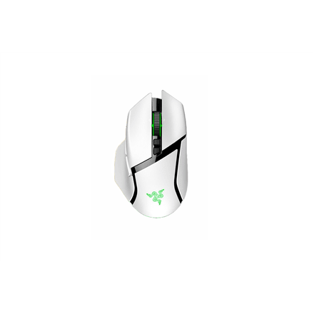 Razer | Basilisk V3 Pro | Wireless | Gaming Mouse | Bluetooth | White | Yes