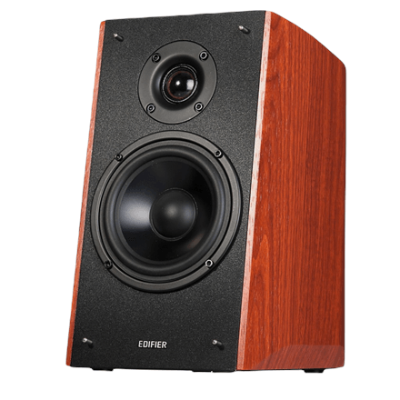 Edifier | R2000DB | 36 W | Bluetooth | 4 Ω | Brown | 120 W