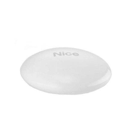 Fibaro Nice Temperature Sensor for Heat-Control | FGBRS-001 Temp-Control | White