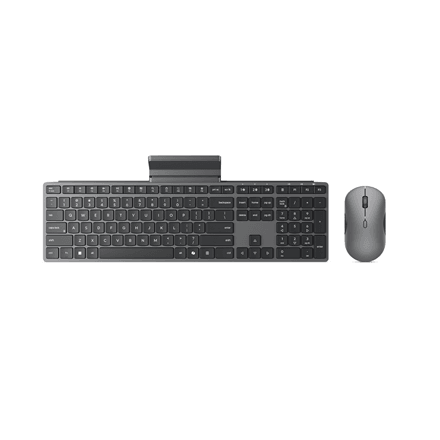 Lenovo 700 Modern Multi-Device juhtmevaba klaviatuur ja hiir Luna Grey