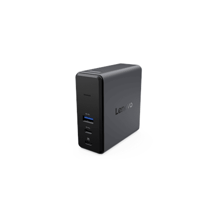 Lenovo X9 Charging GaN Dock, 60 W, HDMI, USB-A, USB-C