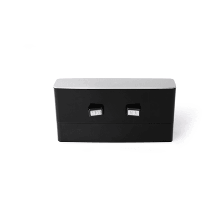 Ecovacs CH2118 charging dock for DEEBOT T10, T10 PLUS, X1 PLUS