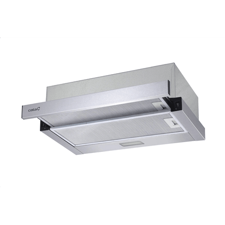 CATA TFB-5160 X telescopic cooker hood, 59.5 cm, 300 m³/h, class C