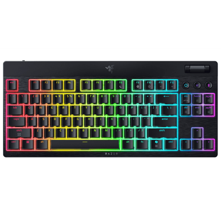 Razer BlackWidow V4 Low-Profile Tenkeyless must