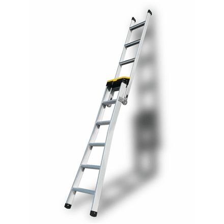 Batavia B.V. | Multi-Ladder 2in1 Stepladder with 5 steps + 9 steps