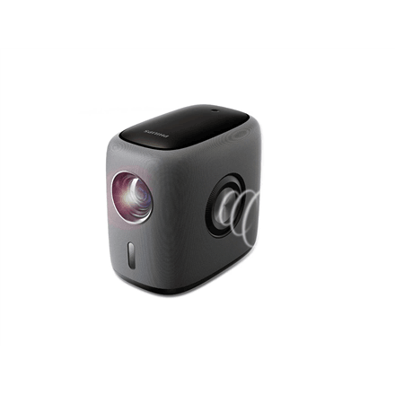 Philips | NeoPix 950 Smart | Full HD (1920x1080) | 1400 ANSI lumens | Wi-Fi