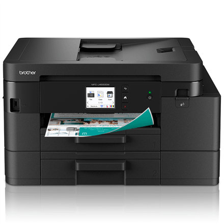 Brother MFC-J4550DW multifunktsionaalne tindiprinter, värviline, A4, Wi-Fi