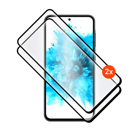 Fixed Samsung | Screen protector | Galaxy A27 5G | Tempered glass | Black | Full Cover 2.5D