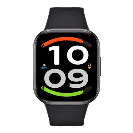 Xiaomi Redmi Watch 6 Active Midnight Black nutikell