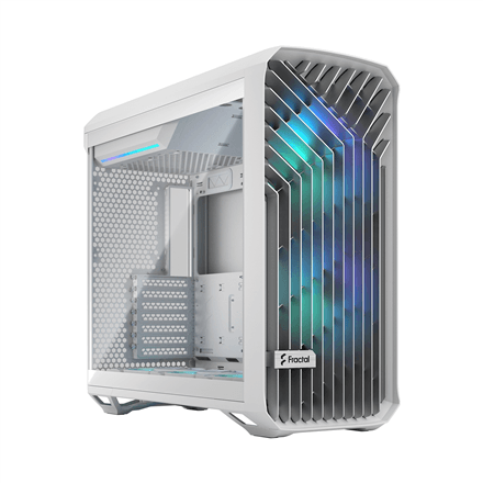 Fractal Design | Torrent | ATX | RGB White TG clear tint