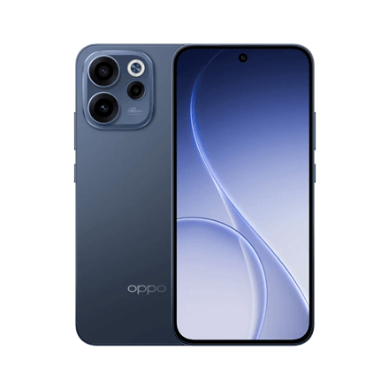 Nutitelefon OPPO Reno15 FS 5G, 8/512 GB, must (Twilight Black)