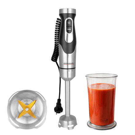Gastroback Powermix FlexCord 40968 saumikser, 1500 W, 20 kiirust