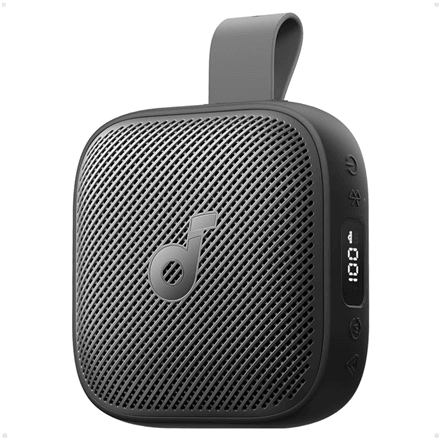 Anker Soundcore | Speaker | Boom Go 3i | 15 W | Waterproof | Bluetooth | Portable | Black
