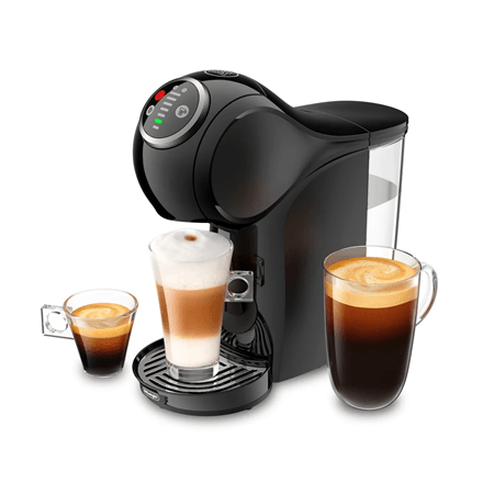 De'Longhi EDG315.B Dolce Gusto kapslimasin, 15 baari, 0.8 l paak