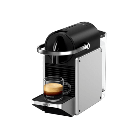 De'Longhi EN127.S Nespresso Pixie kapslimasin, 19 baari, 1 l paak