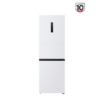 TCL RP340BWD1 fridge-freezer, 340 l, No Frost, 185 cm