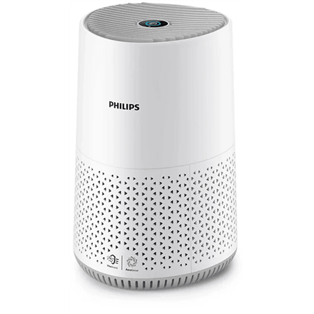 Philips | Air Purifier | AC0651/10 600 Series | 12 W | Suitable for rooms up to 44 m² | White/Light gray